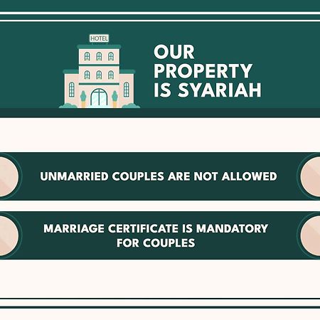 Uptown Residence Syariah Pondok Pinang Jakarta Luaran gambar