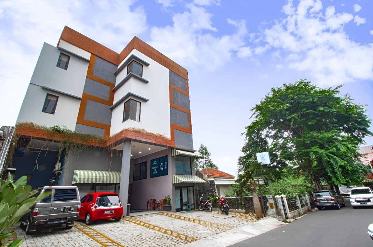 Uptown Residence Syariah Pondok Pinang Jakarta Luaran gambar